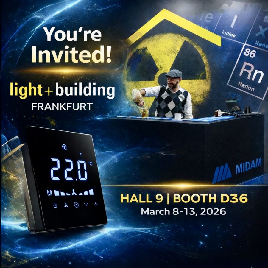 MIDAM - Visit us in Frankfurt