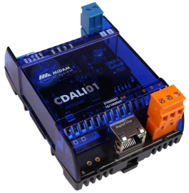 MIDAM - Převodníky