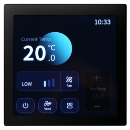 MIDAM - Měření a regulace