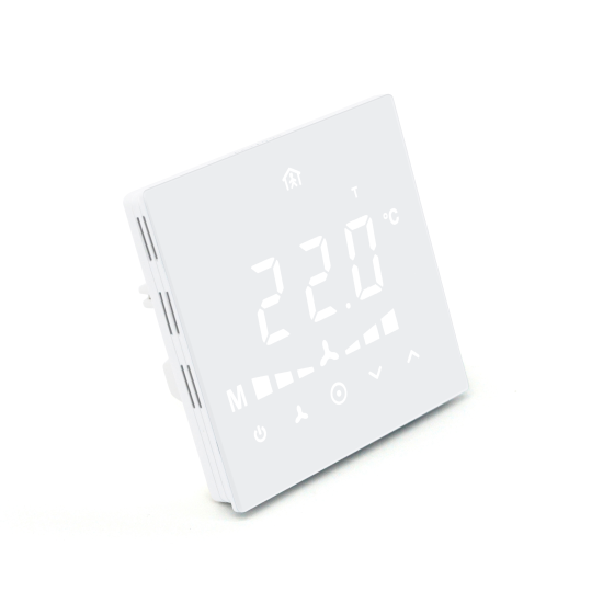 MIDAM - Pokojový ovladač fancoilu - MIDAM RGC00045