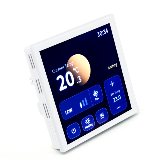 MIDAM - Pokojová jednotka pro fan-coil - MIDAM RGC00055