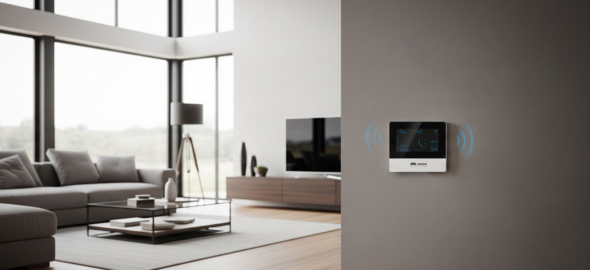 MIDAM - INVISIBLE NETWORK