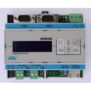 MIDAM iPLC500