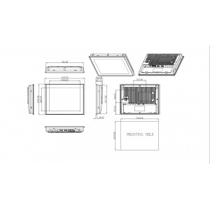 MIDAM iPC 12 118T