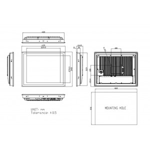 MIDAM iPC 17 118T