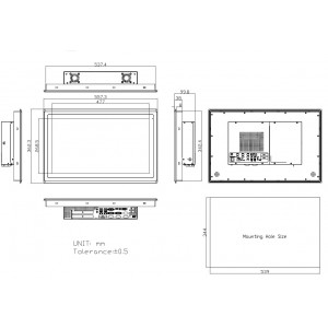 MIDAM iPC 21 128T