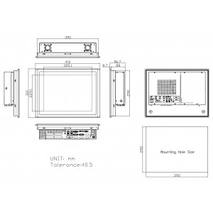 MIDAM iPC 15 127T